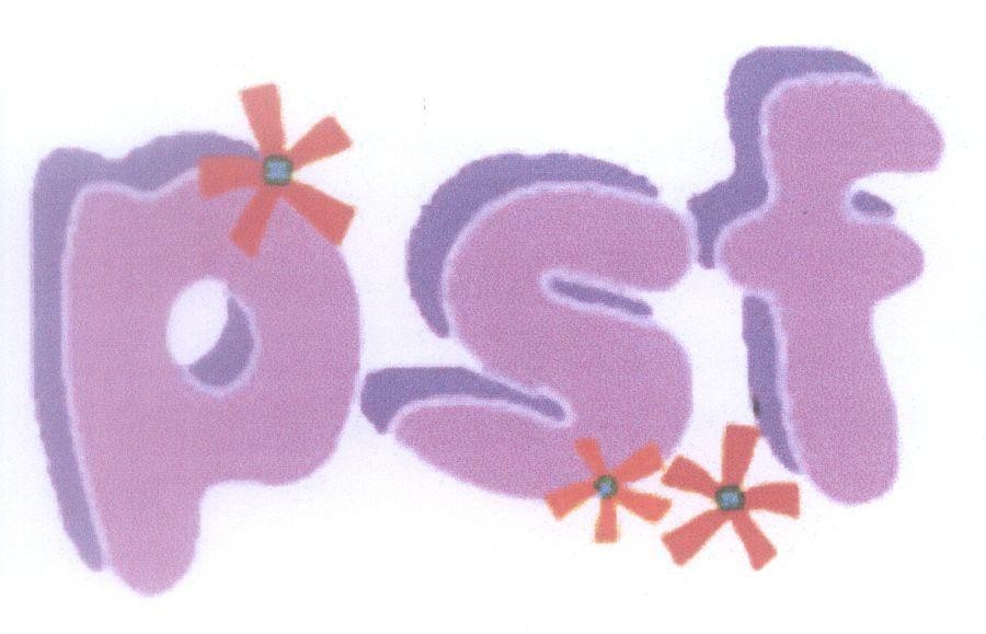 Mẫu nhãn hiệu PSF