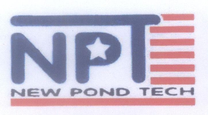 Mẫu nhãn hiệu NPT NEW POND TECH