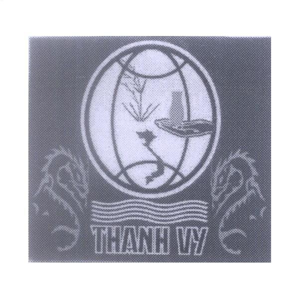 Mẫu nhãn hiệu THANH VY