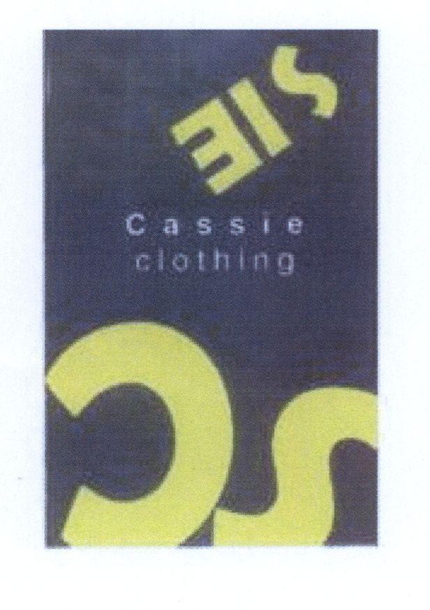 Mẫu nhãn hiệu SIE Cassie clothing SC
