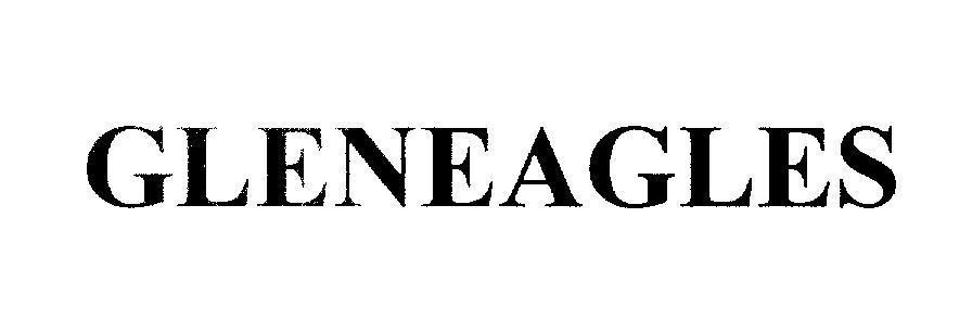 Mẫu nhãn hiệu GLENEAGLES
