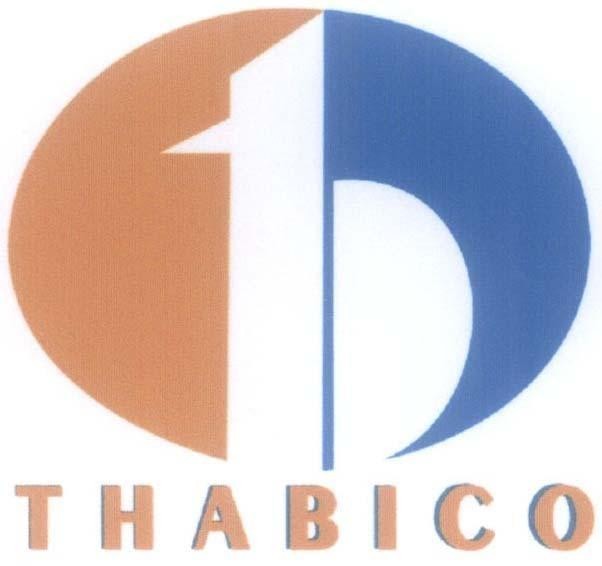 Mẫu nhãn hiệu tb t b THABICO
