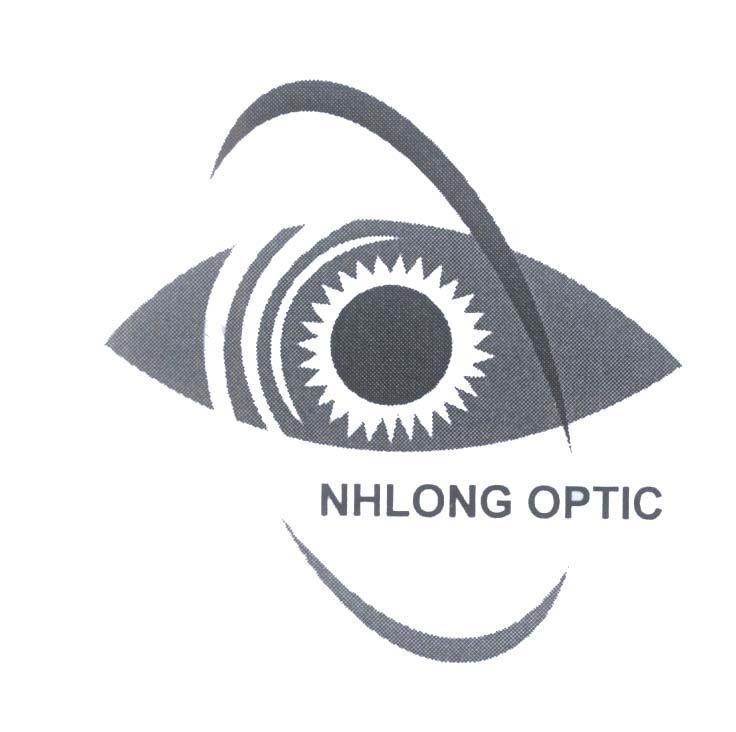 Mẫu nhãn hiệu NHLONG OPTIC