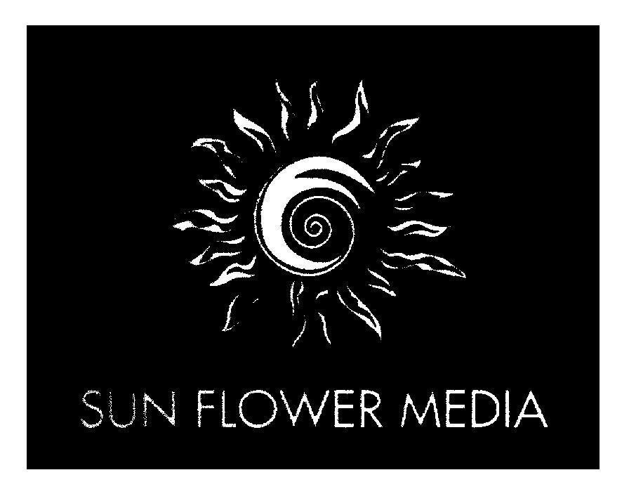 Mẫu nhãn hiệu SUN FLOWER MEDIA