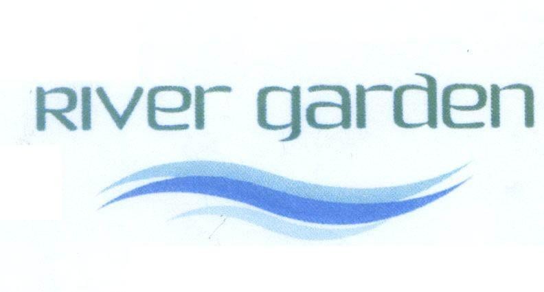 Mẫu nhãn hiệu River garden