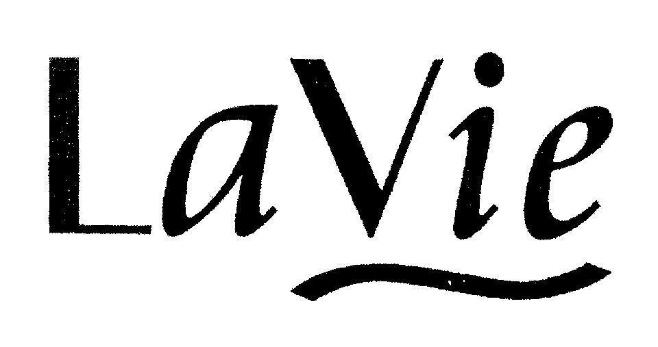 Mẫu nhãn hiệu LaVie