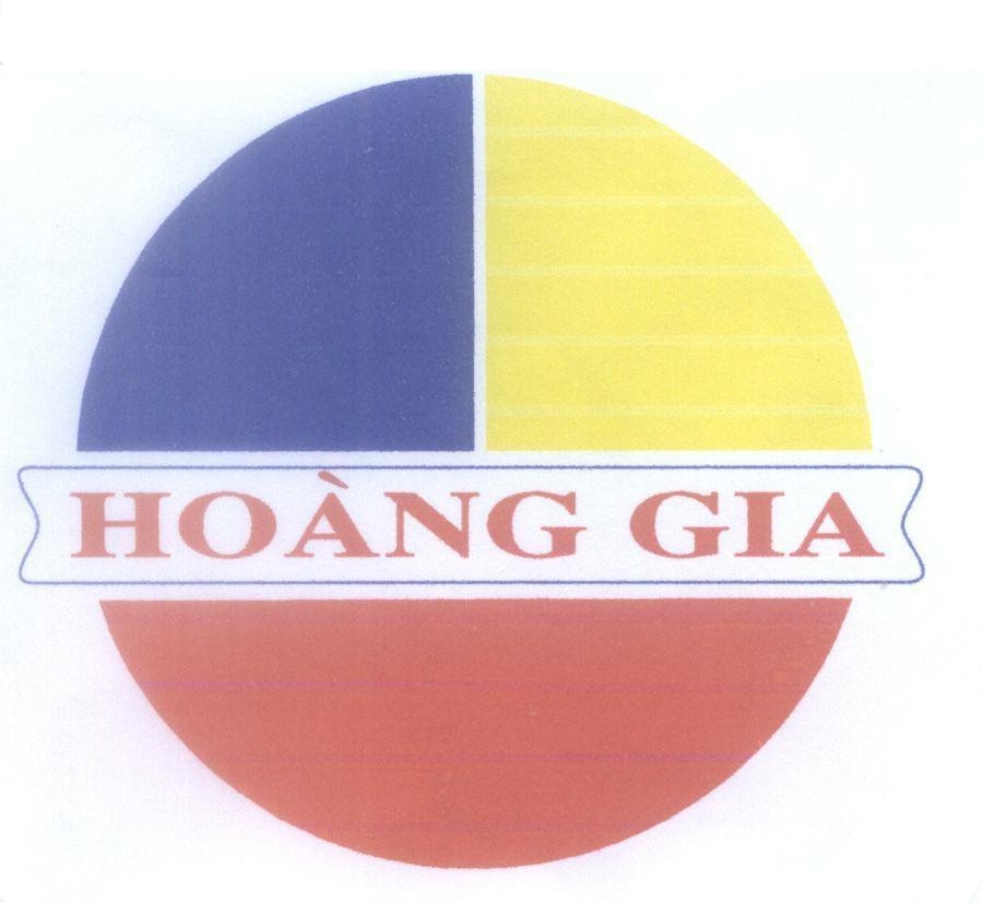 Mẫu nhãn hiệu Hoàng Gia
