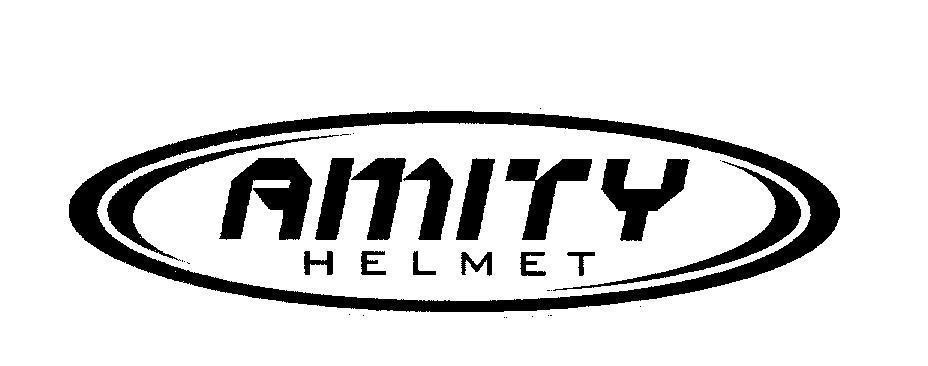Mẫu nhãn hiệu AMITY HELMET