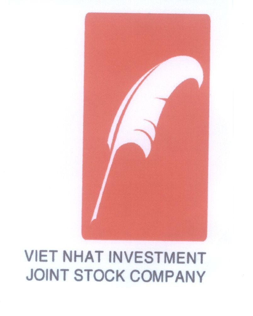 Mẫu nhãn hiệu VIET NHAT INVESTMENT JOINT STOCK COMPANY