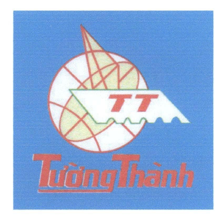 Mẫu nhãn hiệu TT Tường Thành