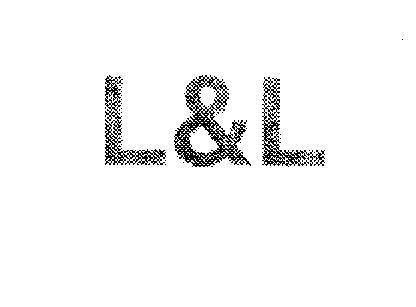 Mẫu nhãn hiệu L&L