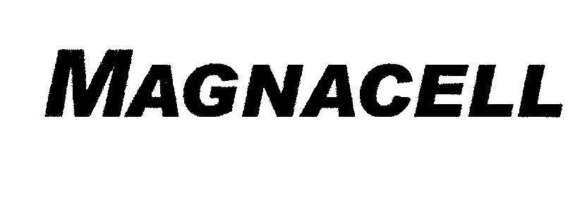 Mẫu nhãn hiệu MAGNACELL