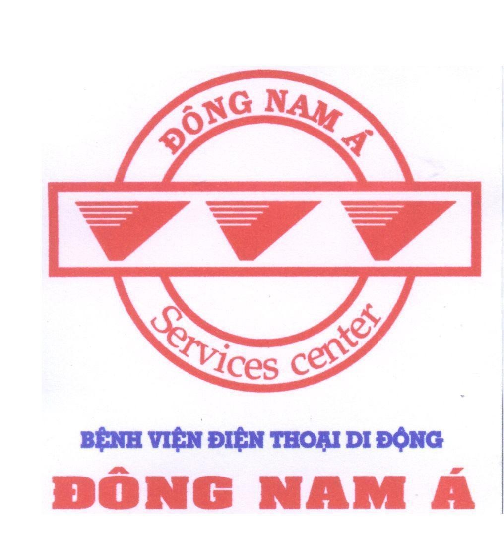 Mẫu nhãn hiệu Đông Nam á Services center Bệnh viện điện thoại di động Đông Nam á