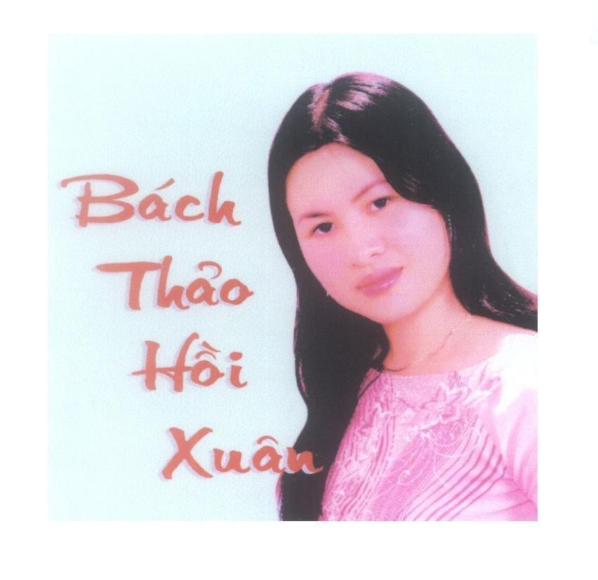 Mẫu nhãn hiệu Bách Thảo Hồi Xuân