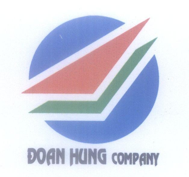 Mẫu nhãn hiệu ĐOAN HUNG COMPANY