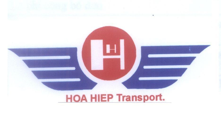 Mẫu nhãn hiệu HH H HOA HIEP Transport.