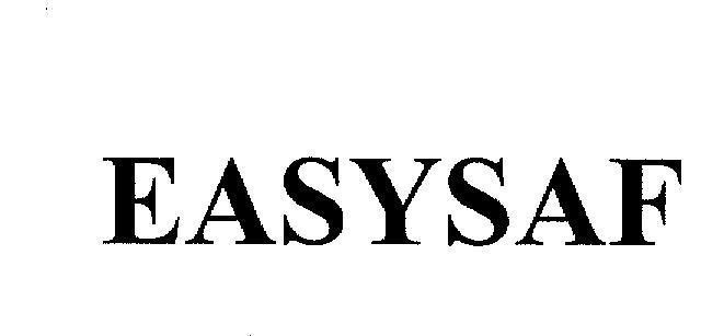 Mẫu nhãn hiệu EASYSAF