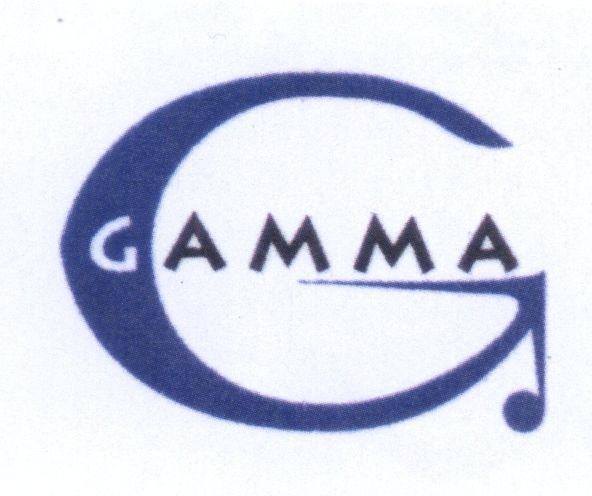 Mẫu nhãn hiệu G GAMMA