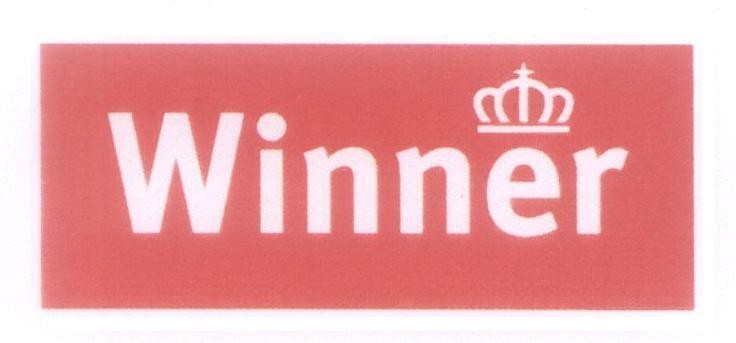 Mẫu nhãn hiệu Winner