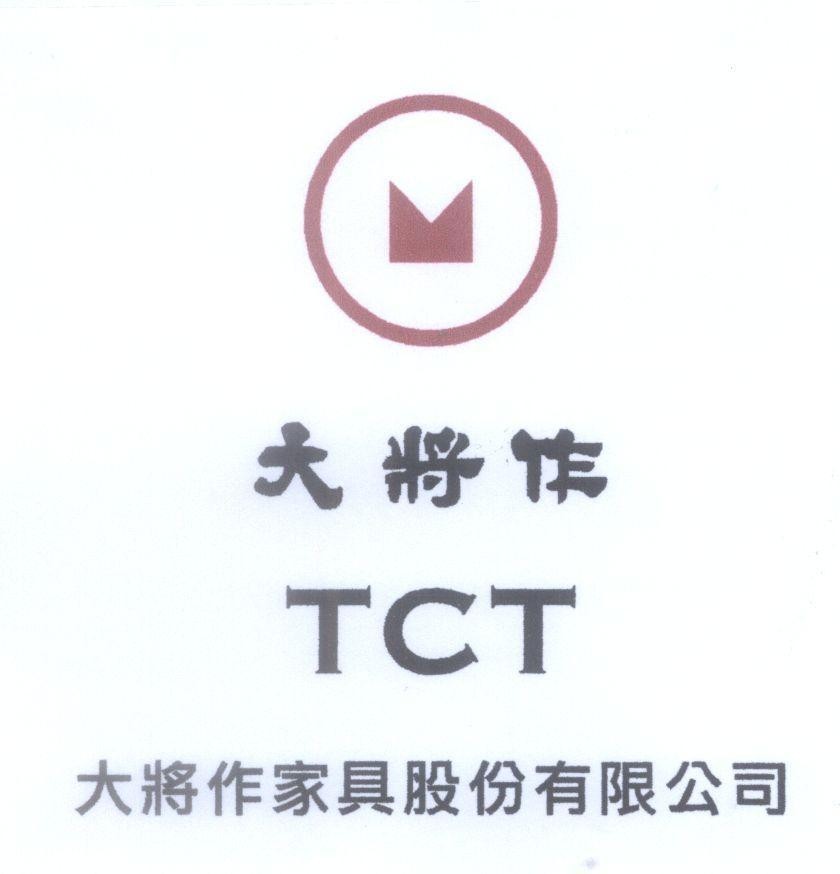 Mẫu nhãn hiệu TCT [ta chang chô: đại tương tác; ta chang chô cha chuy cù phưng giù xen cung xưa: công ty trách nhiệm hữu hạn...]