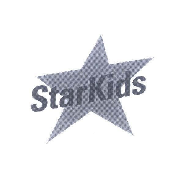 Mẫu nhãn hiệu StarKids
