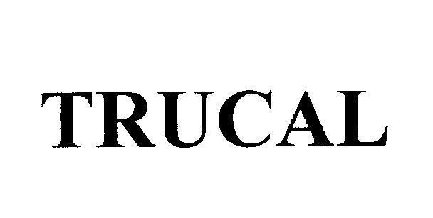 Mẫu nhãn hiệu TRUCAL