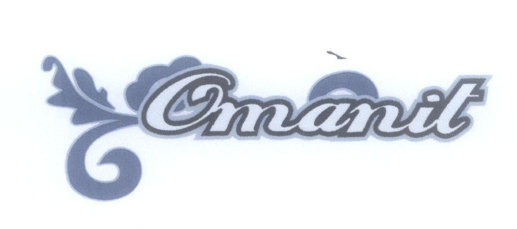 Mẫu nhãn hiệu Omanit
