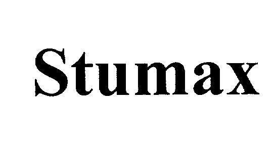 Mẫu nhãn hiệu Stumax