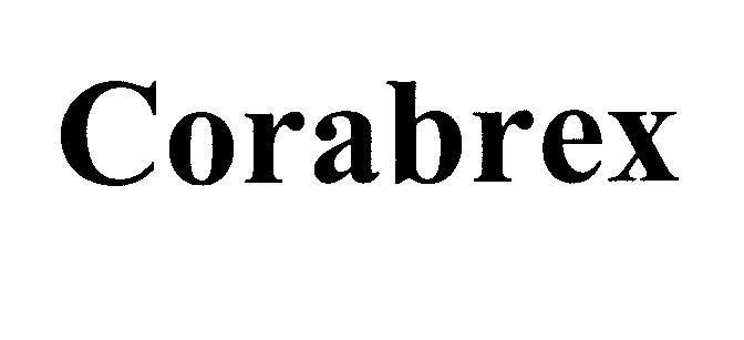 Mẫu nhãn hiệu Corabrex