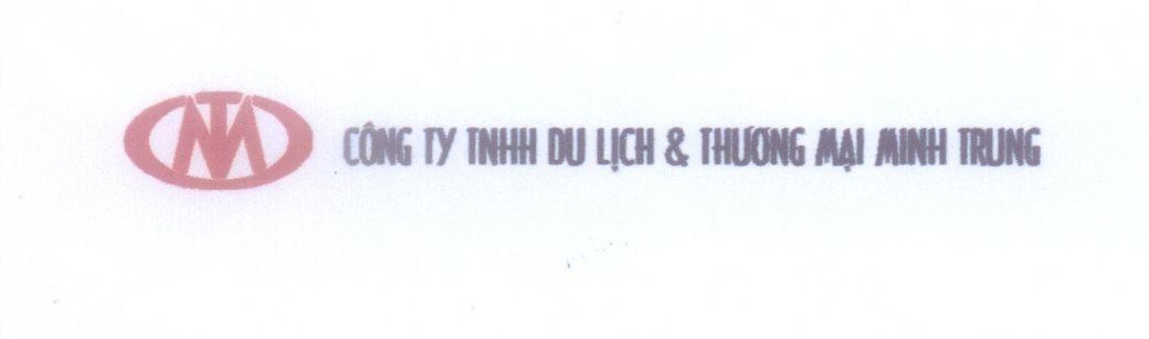 Mẫu nhãn hiệu M T Công Ty TNHH Du Lịch & Thương Mại Minh Trung