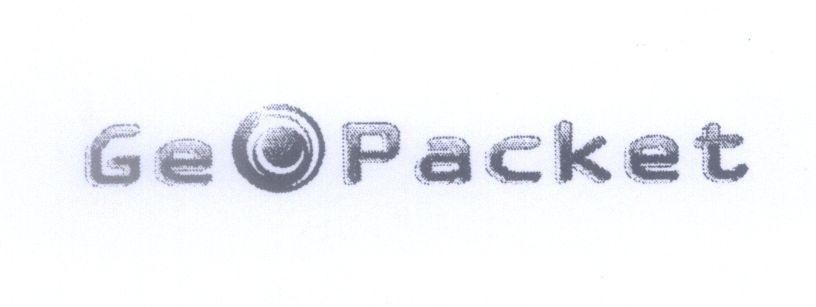 Mẫu nhãn hiệu Geopacket