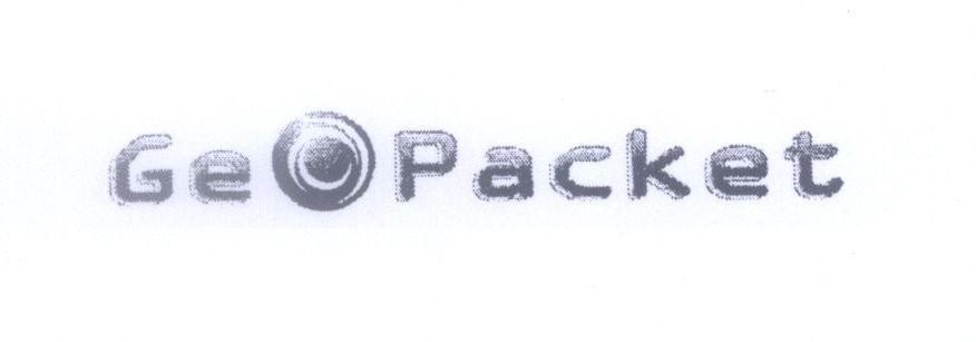 Mẫu nhãn hiệu Geopacket