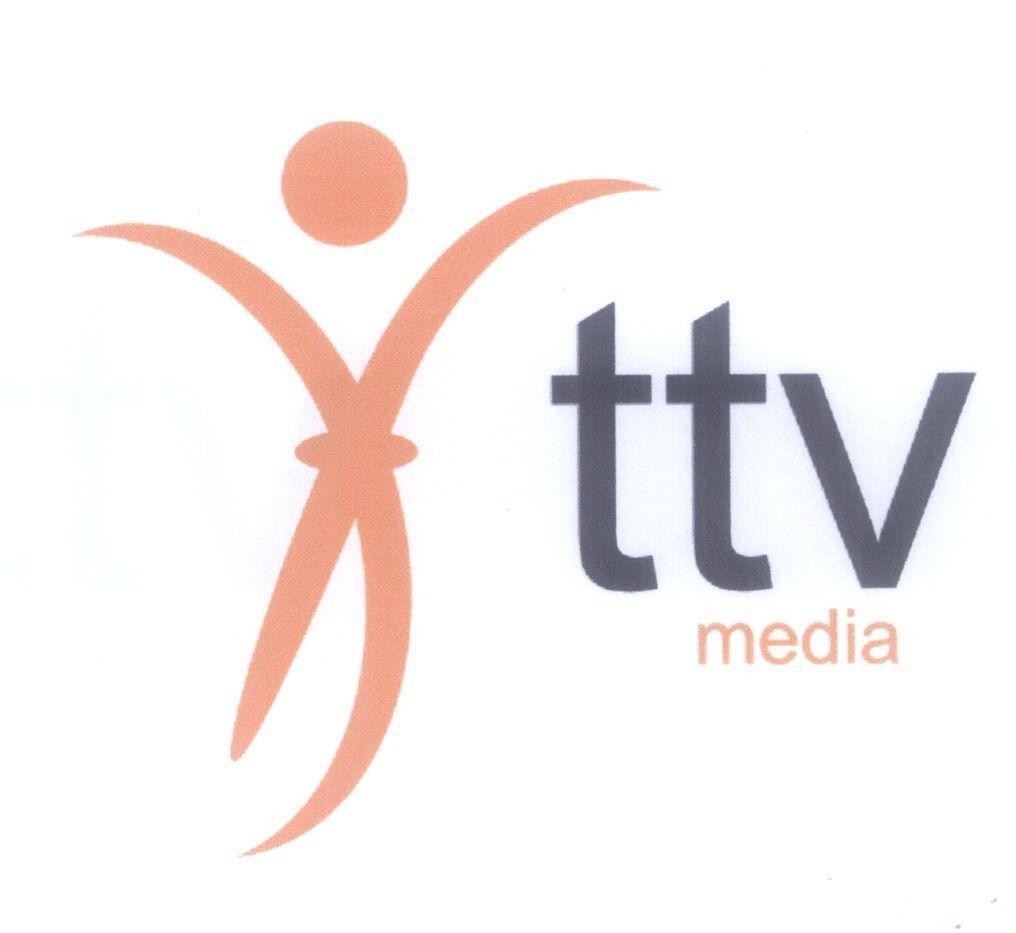 Mẫu nhãn hiệu ttv media