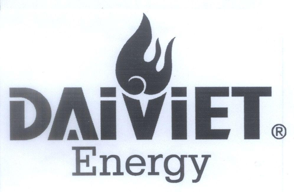 Mẫu nhãn hiệu DAIVIET Energy