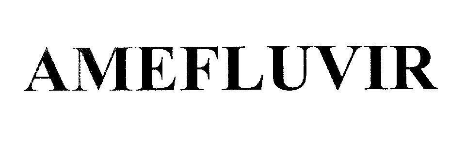 Mẫu nhãn hiệu AMEFLUVIR