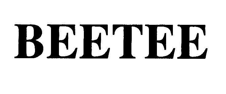 Mẫu nhãn hiệu BEETEE