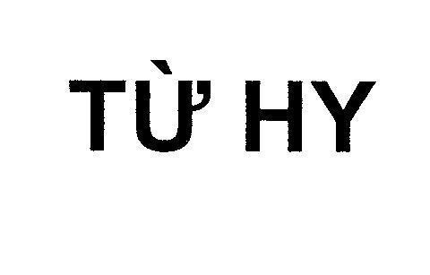 Mẫu nhãn hiệu Từ Hy