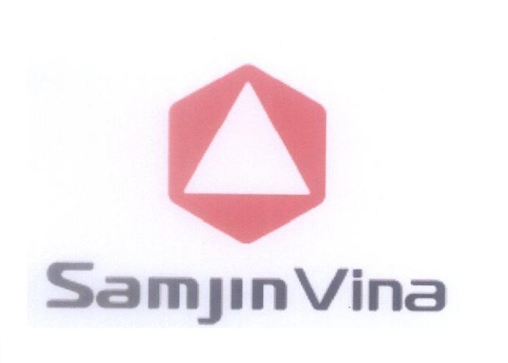 Mẫu nhãn hiệu Samjin Vina