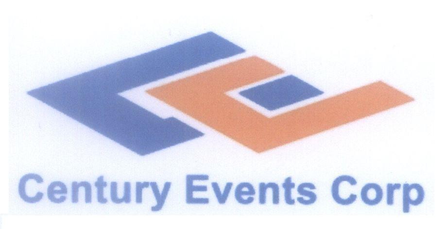 Mẫu nhãn hiệu C E C Century Events Corp