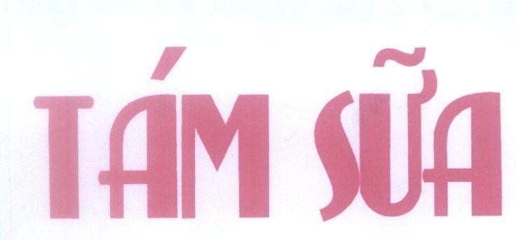 Mẫu nhãn hiệu Tám Sữa
