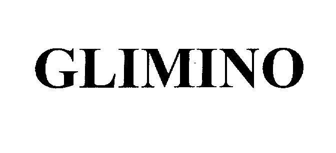 Mẫu nhãn hiệu GLIMINO