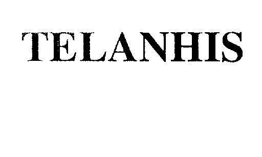 Mẫu nhãn hiệu TELANHIS
