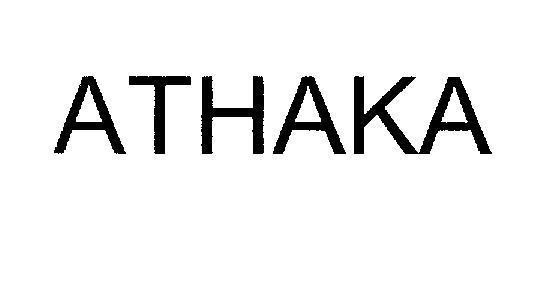 Mẫu nhãn hiệu ATHAKA