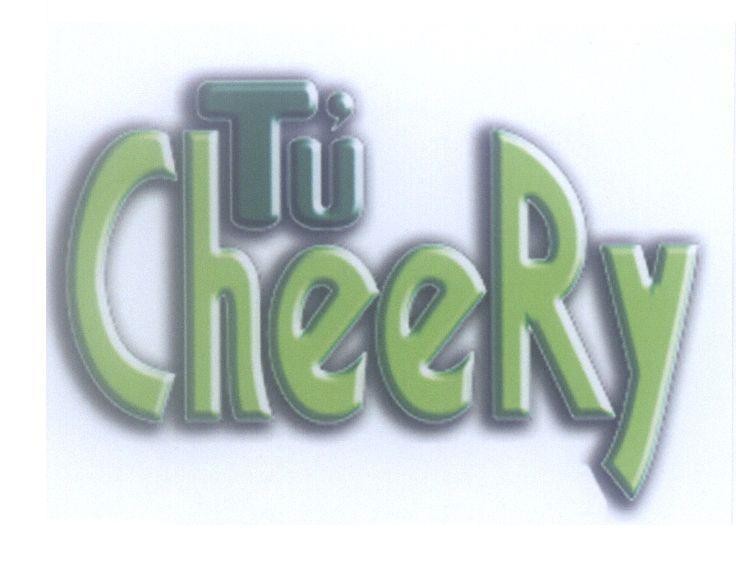 Mẫu nhãn hiệu Tủ CheeRy