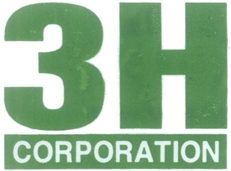 Mẫu nhãn hiệu 3H CORPORATION