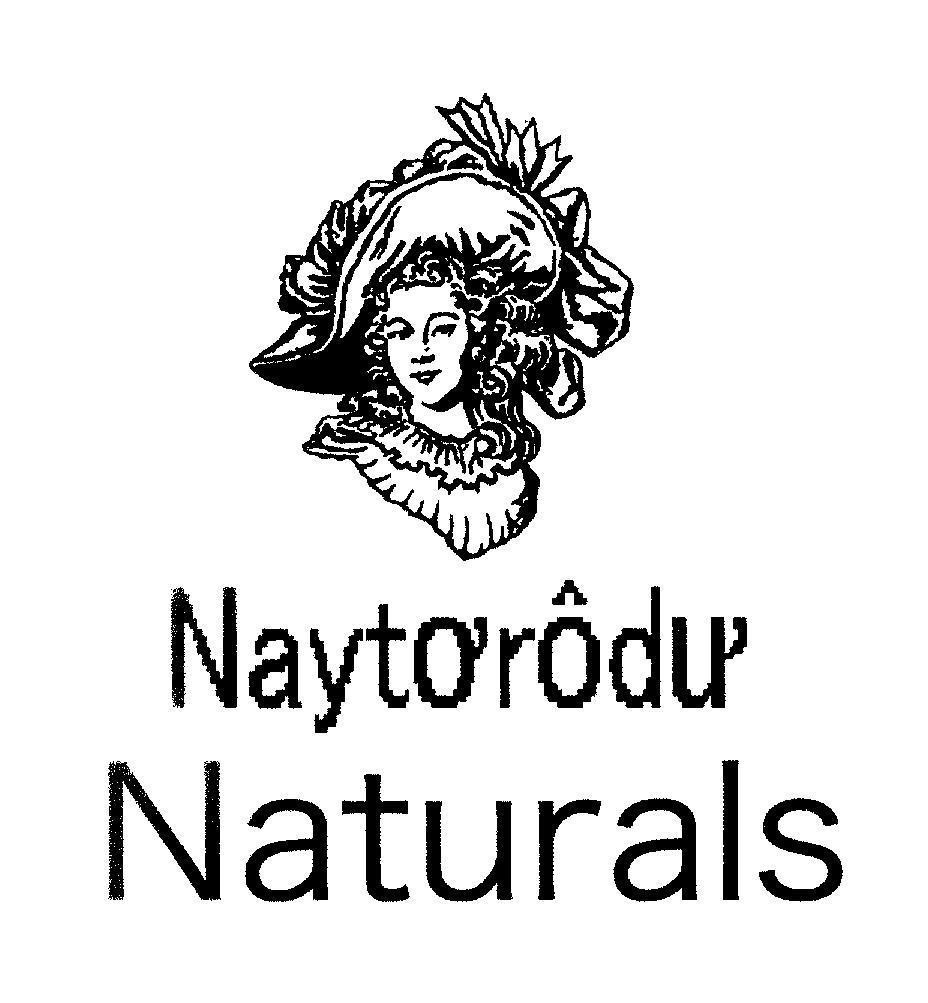 Mẫu nhãn hiệu Naytơrôdư Naturals