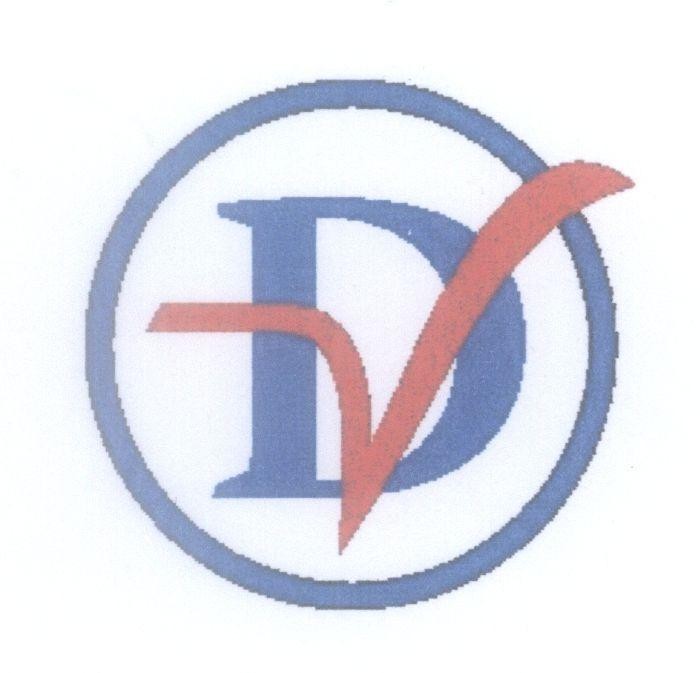 Mẫu nhãn hiệu D V