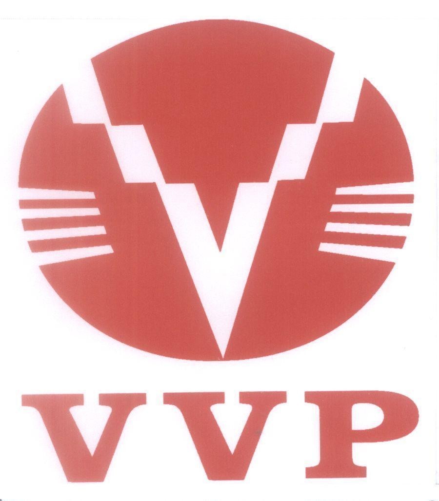 Mẫu nhãn hiệu VVP V