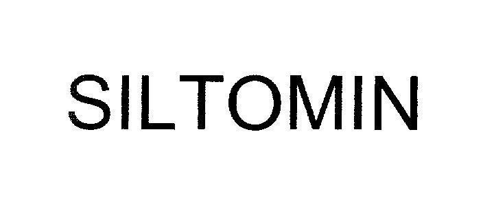 Mẫu nhãn hiệu SILTOMIN
