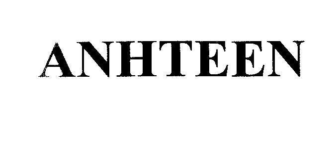 Mẫu nhãn hiệu ANHTEEN